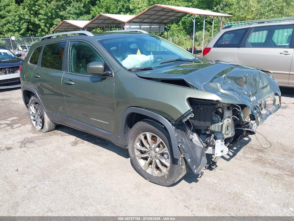 1C4PJMLB7LD618297 2020 JEEP CHEROKEE photo no. 1