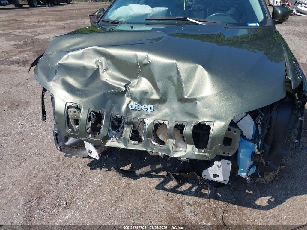 1C4PJMLB7LD618297 2020 JEEP CHEROKEE photo no. 12