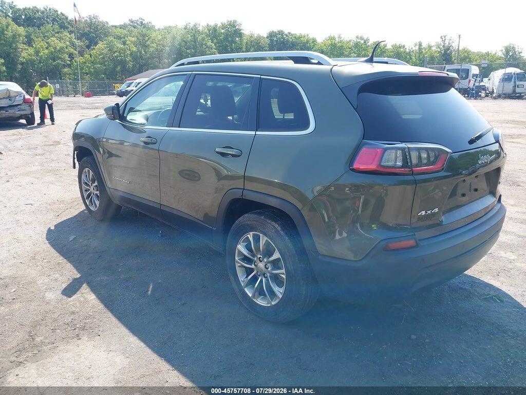 1C4PJMLB7LD618297 2020 JEEP CHEROKEE photo no. 3