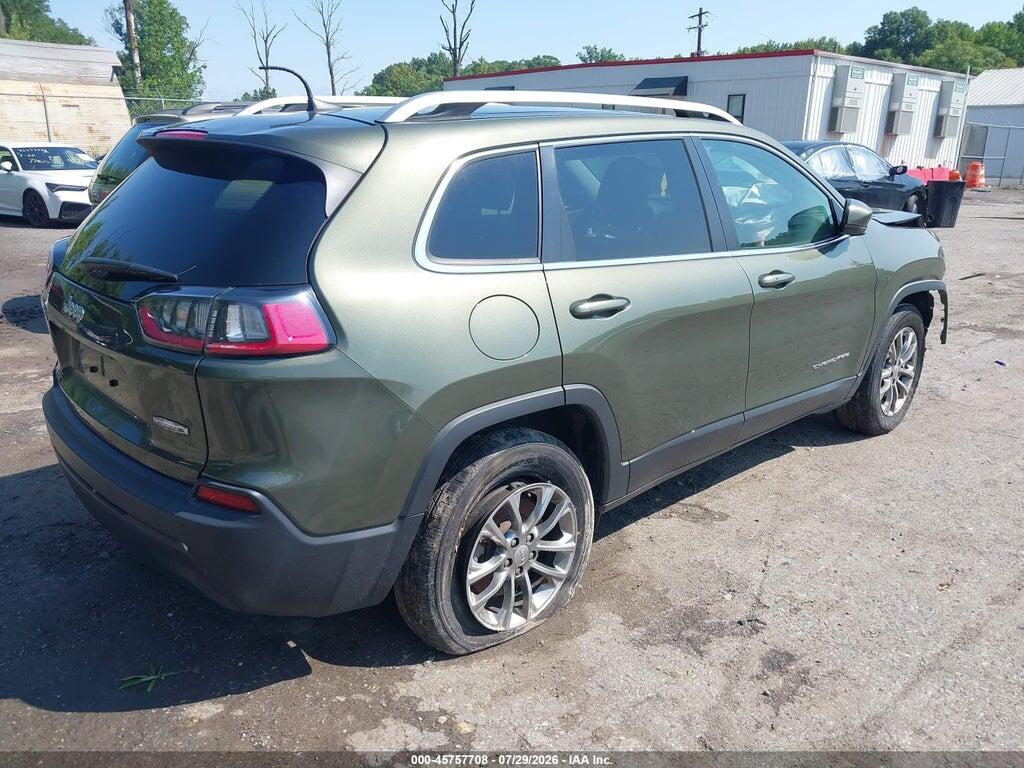 1C4PJMLB7LD618297 2020 JEEP CHEROKEE photo no. 4