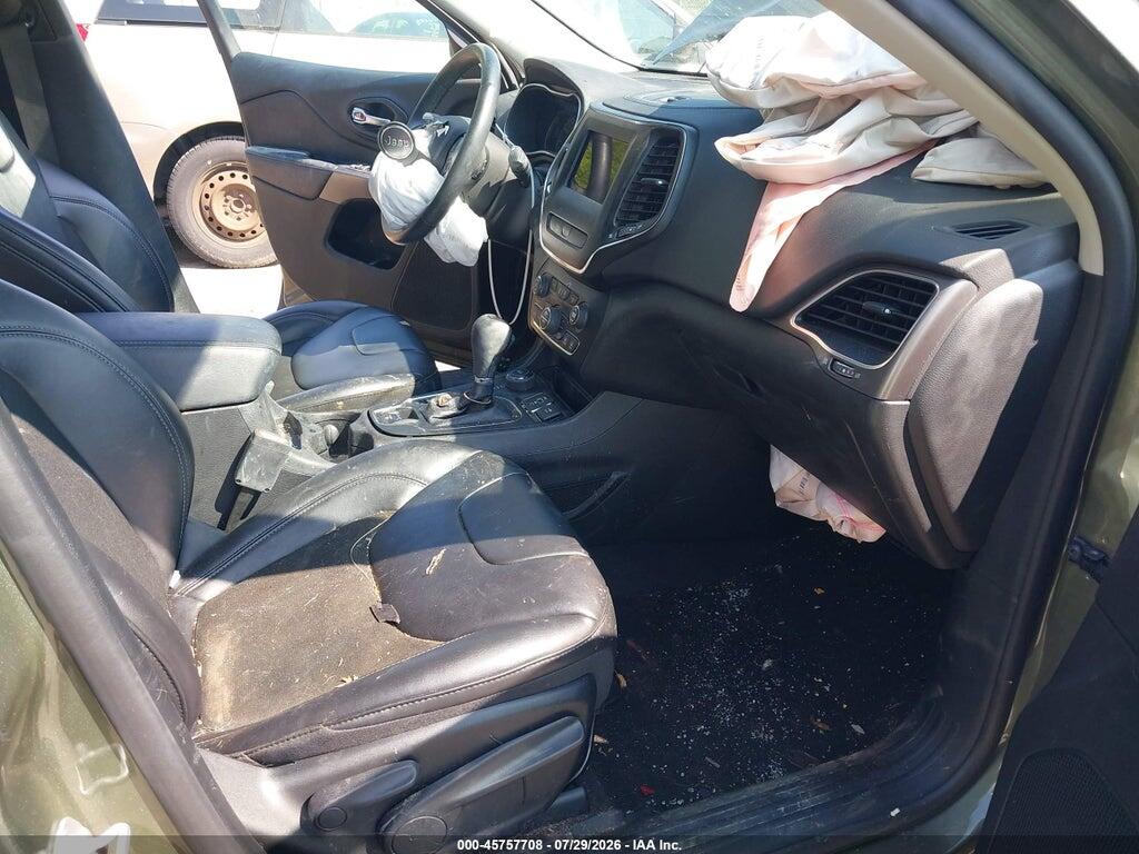 1C4PJMLB7LD618297 2020 JEEP CHEROKEE photo no. 5
