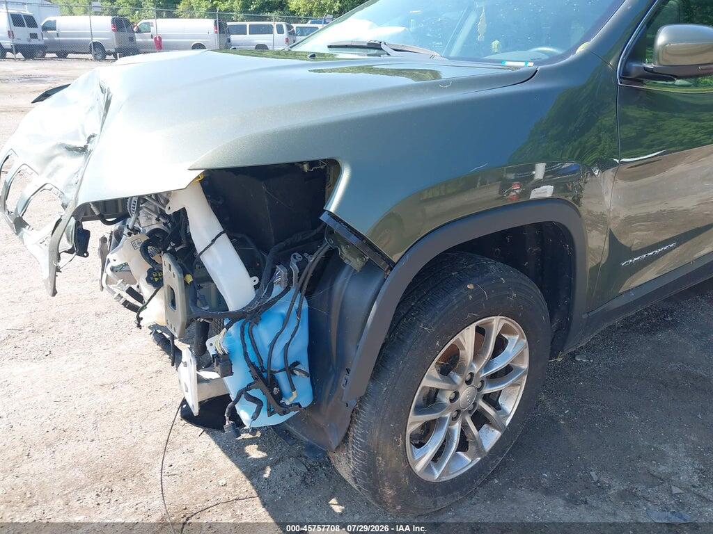 1C4PJMLB7LD618297 2020 JEEP CHEROKEE photo no. 6