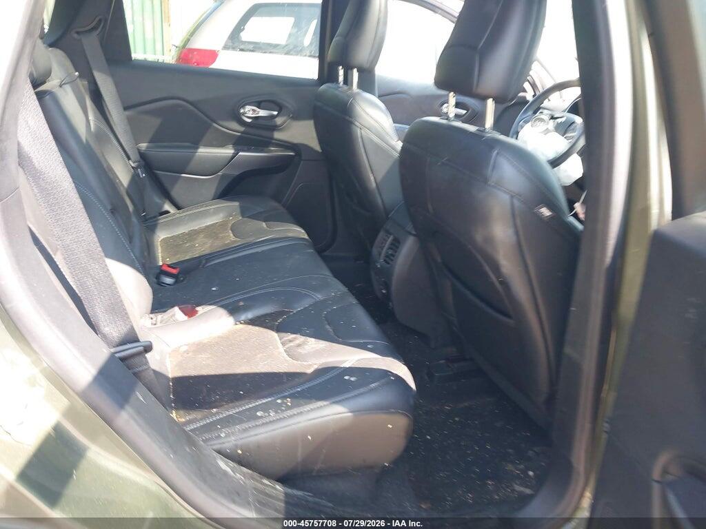 1C4PJMLB7LD618297 2020 JEEP CHEROKEE photo no. 8