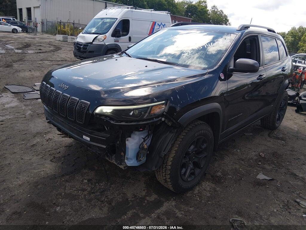 1C4PJMBX7LD558390 2020 JEEP CHEROKEE photo no. 1
