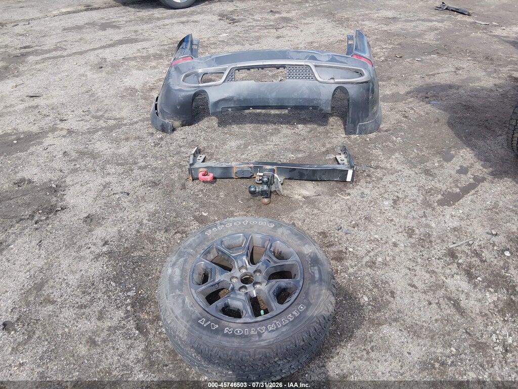 1C4PJMBX7LD558390 2020 JEEP CHEROKEE photo no. 11