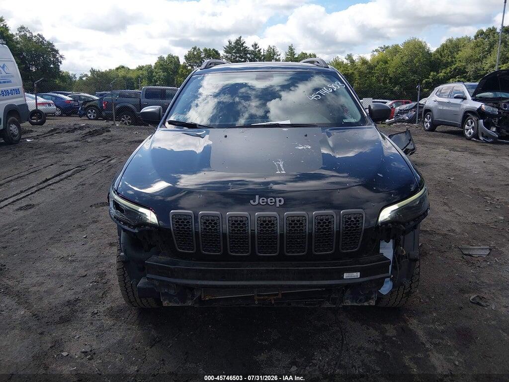 1C4PJMBX7LD558390 2020 JEEP CHEROKEE photo no. 12