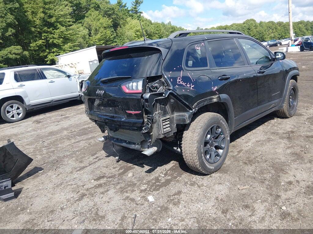 1C4PJMBX7LD558390 2020 JEEP CHEROKEE photo no. 3