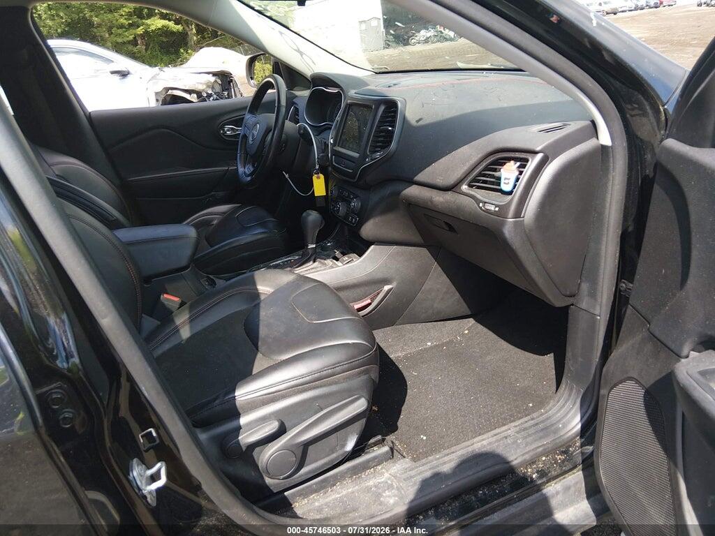 1C4PJMBX7LD558390 2020 JEEP CHEROKEE photo no. 4