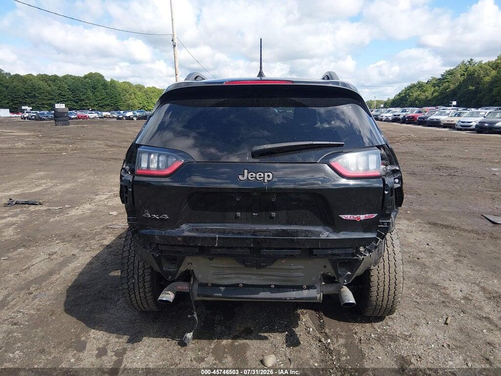 1C4PJMBX7LD558390 2020 JEEP CHEROKEE photo no. 5