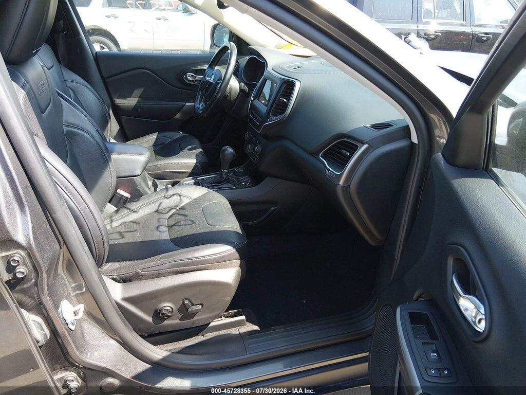 1C4PJMLXXLD631279 2020 JEEP CHEROKEE photo no. 5