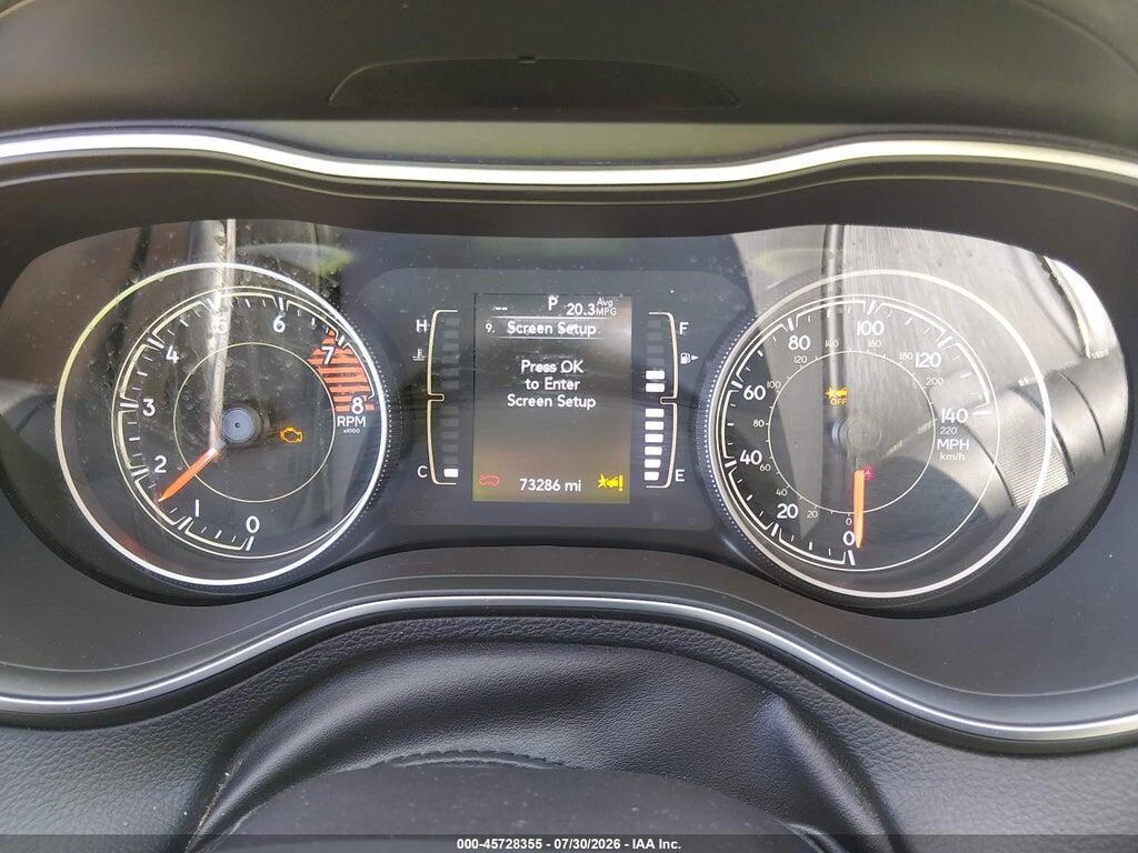 1C4PJMLXXLD631279 2020 JEEP CHEROKEE photo no. 7