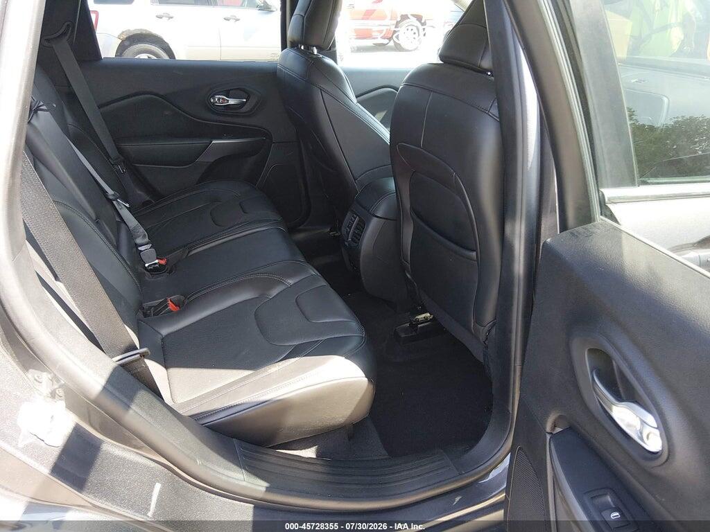 1C4PJMLXXLD631279 2020 JEEP CHEROKEE photo no. 8