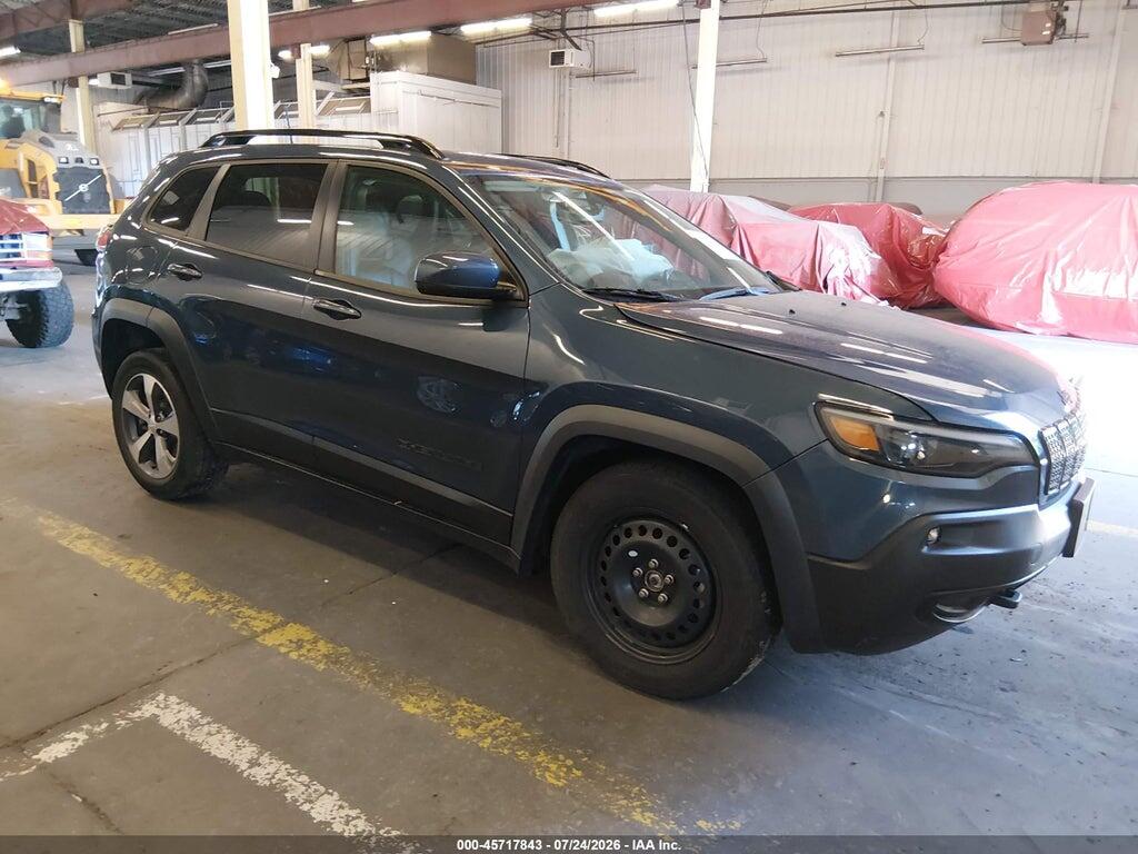 1C4PJMCXXLD578079 2020 JEEP CHEROKEE photo no. 1