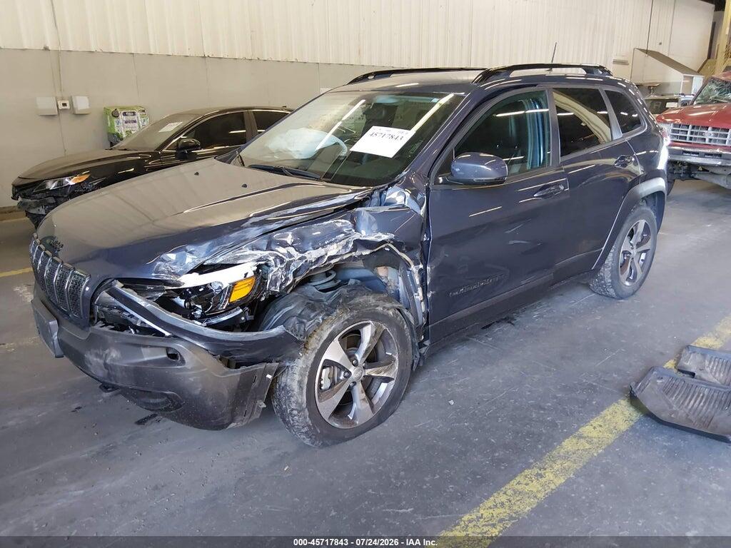 1C4PJMCXXLD578079 2020 JEEP CHEROKEE photo no. 2