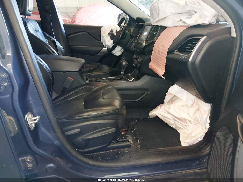 1C4PJMCXXLD578079 2020 JEEP CHEROKEE photo no. 5