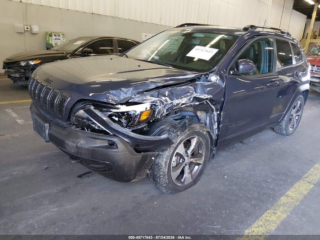 1C4PJMCXXLD578079 2020 JEEP CHEROKEE photo no. 6