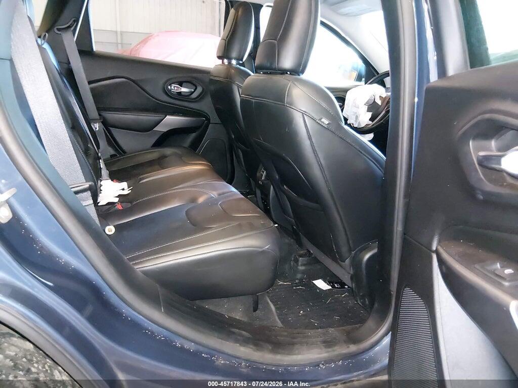 1C4PJMCXXLD578079 2020 JEEP CHEROKEE photo no. 8