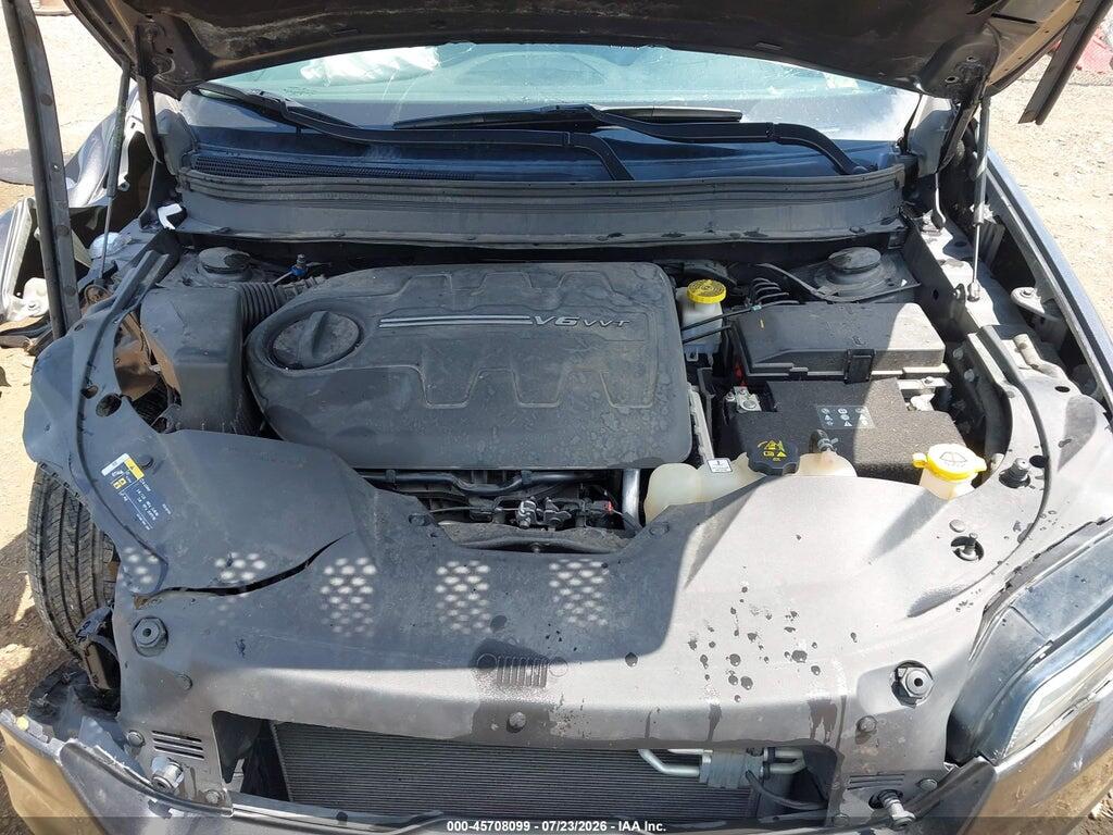 1C4PJMDX9LD532824 2020 JEEP CHEROKEE photo no. 10