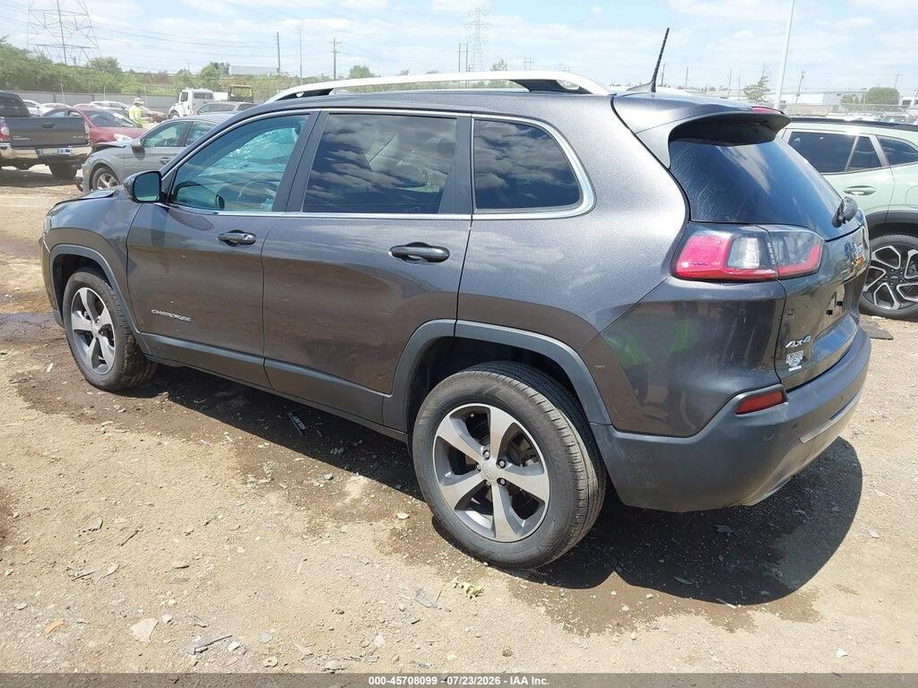 1C4PJMDX9LD532824 2020 JEEP CHEROKEE photo no. 3