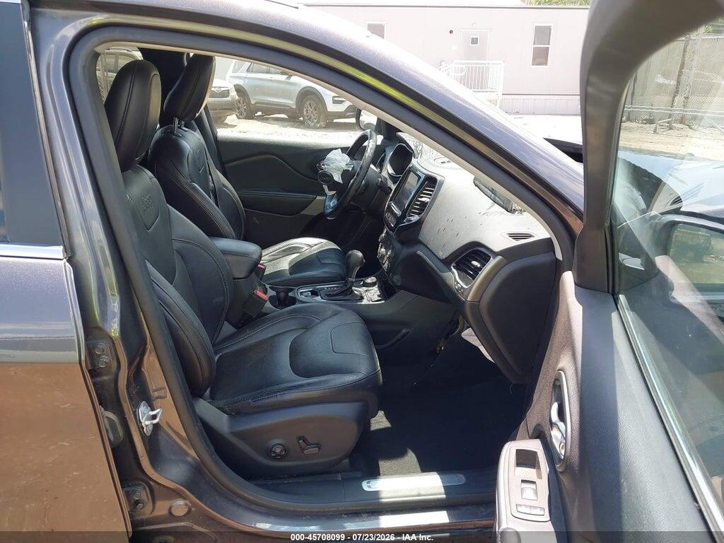 1C4PJMDX9LD532824 2020 JEEP CHEROKEE photo no. 5