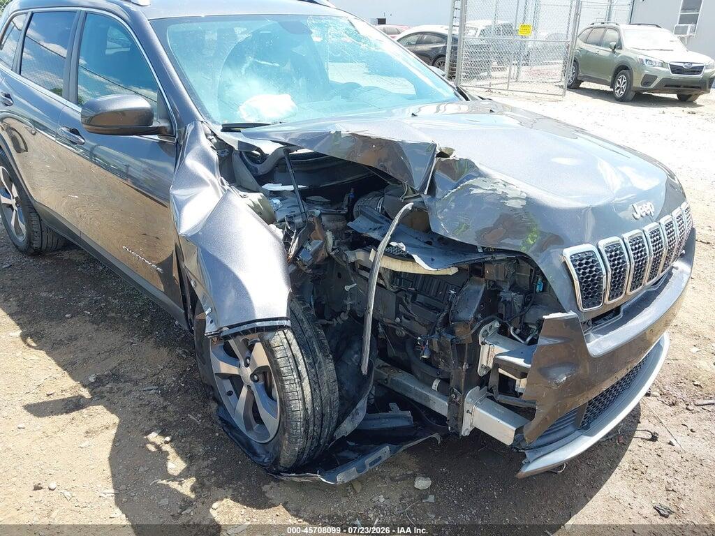 1C4PJMDX9LD532824 2020 JEEP CHEROKEE photo no. 6
