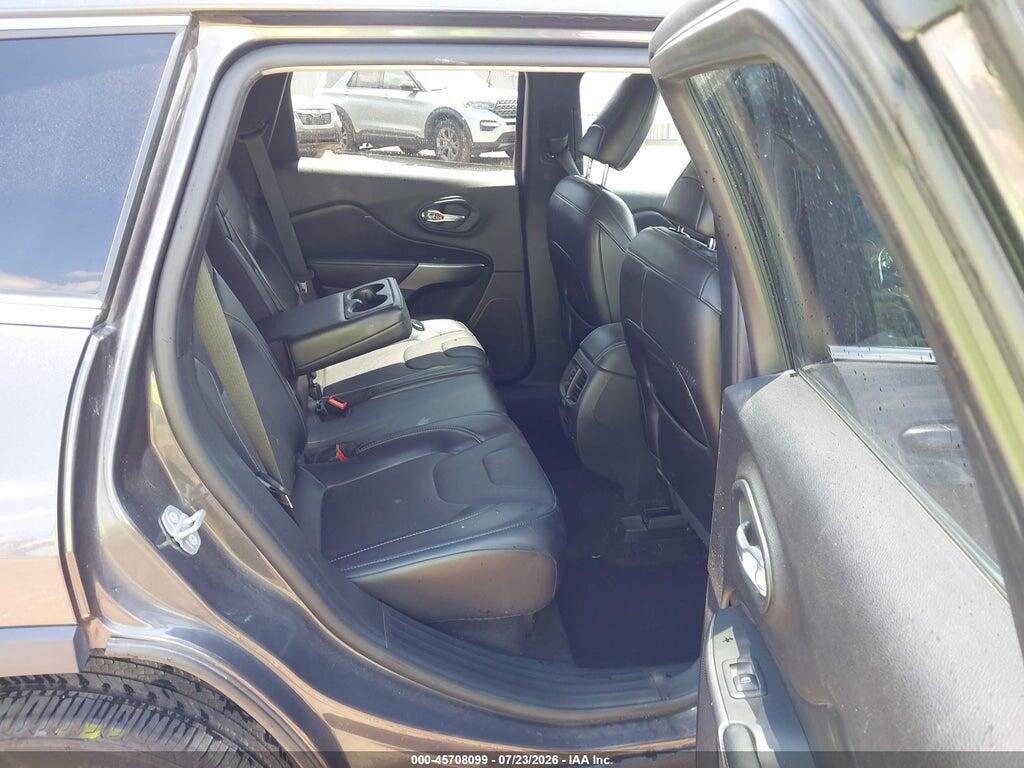 1C4PJMDX9LD532824 2020 JEEP CHEROKEE photo no. 8