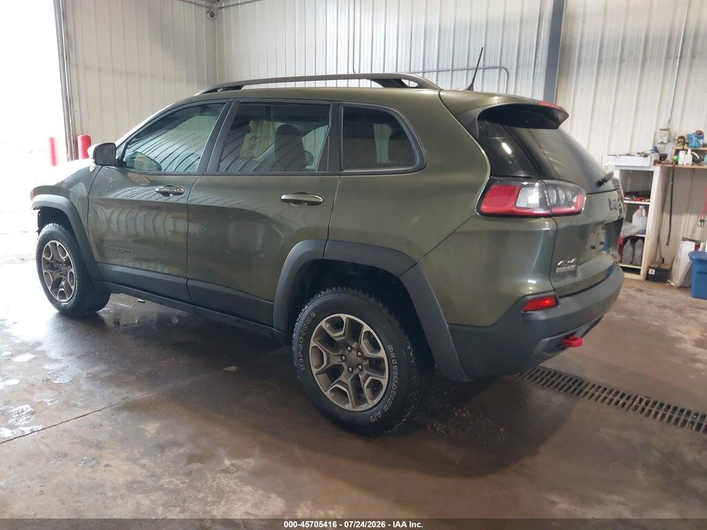 1C4PJMBX4LD573140 2020 JEEP CHEROKEE photo no. 3