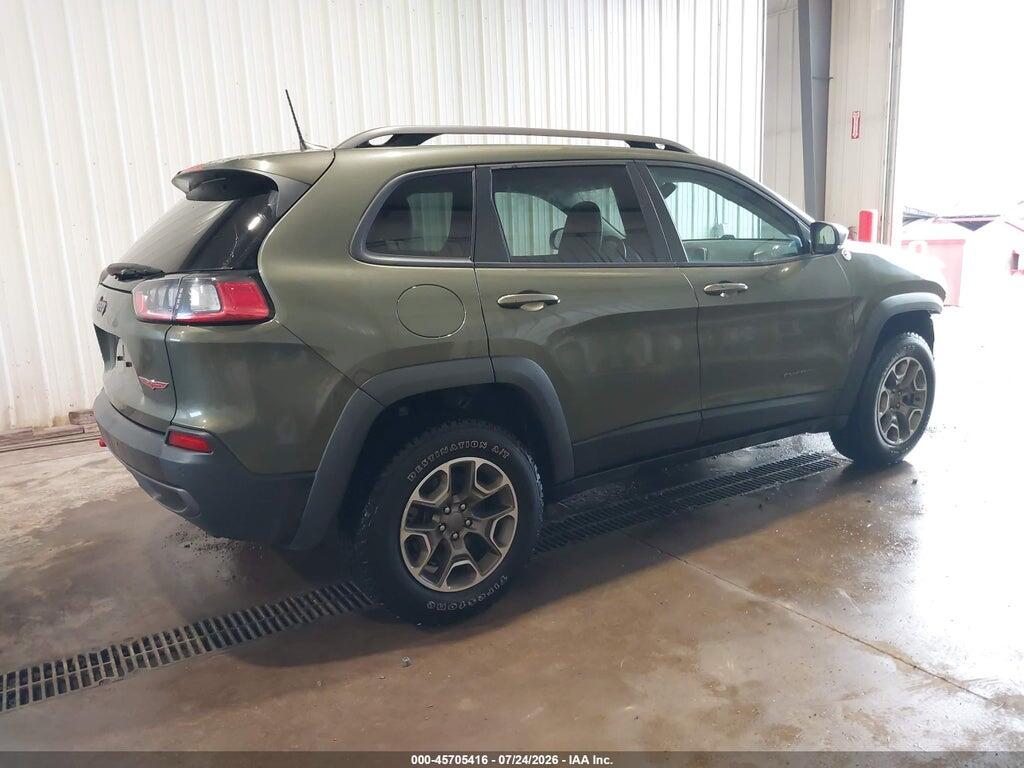 1C4PJMBX4LD573140 2020 JEEP CHEROKEE photo no. 4