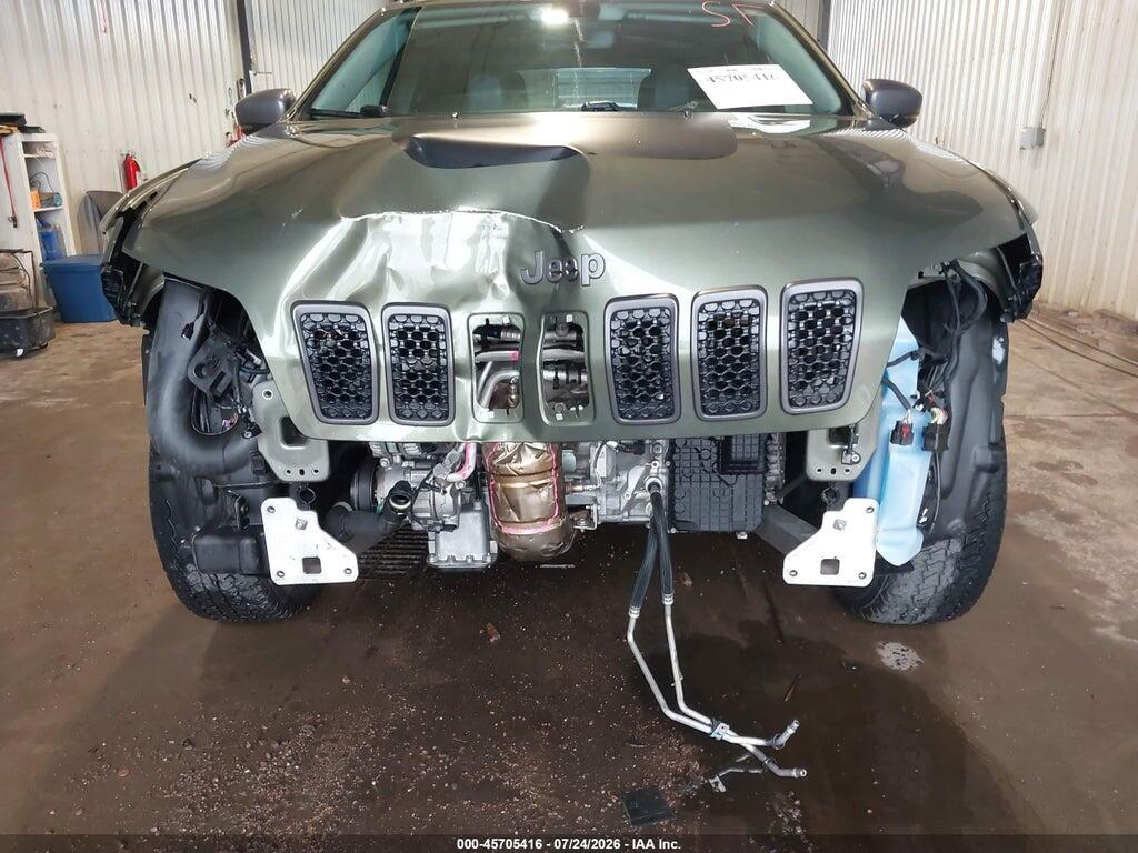 1C4PJMBX4LD573140 2020 JEEP CHEROKEE photo no. 6