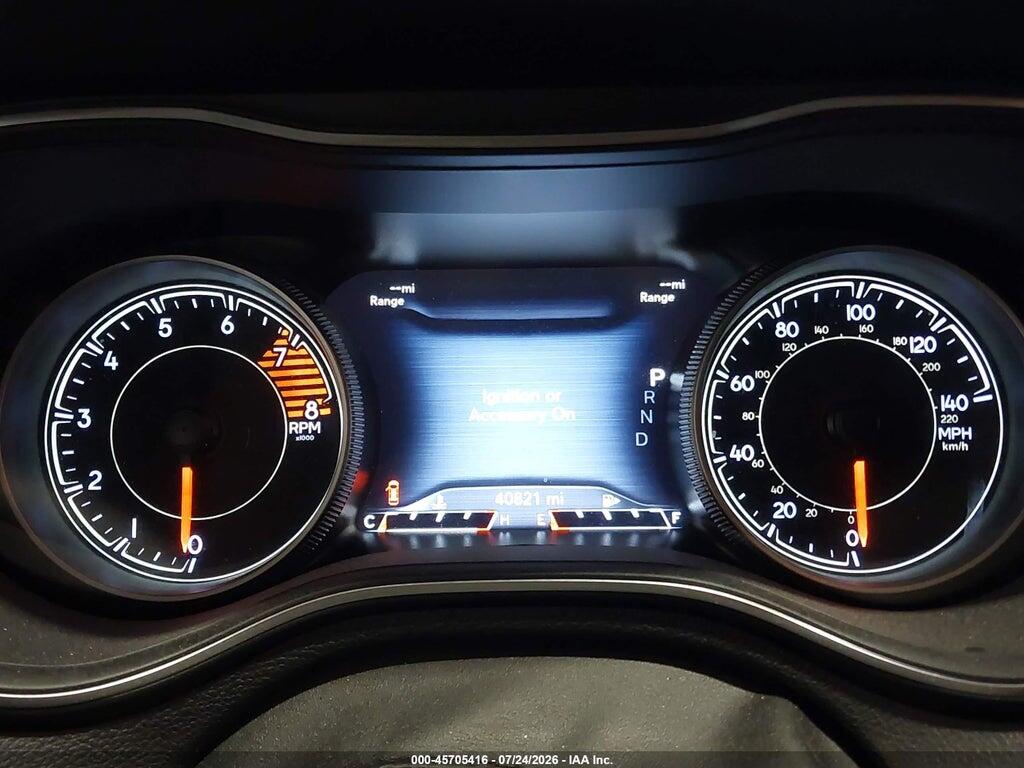 1C4PJMBX4LD573140 2020 JEEP CHEROKEE photo no. 7