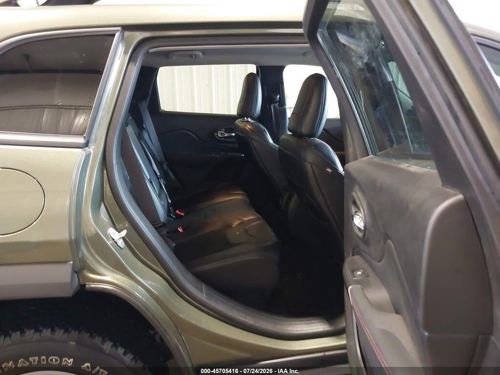 1C4PJMBX4LD573140 2020 JEEP CHEROKEE photo no. 8