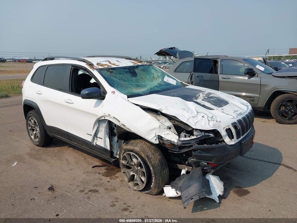 1C4PJMBX1LD532450 2020 JEEP CHEROKEE photo no. 1