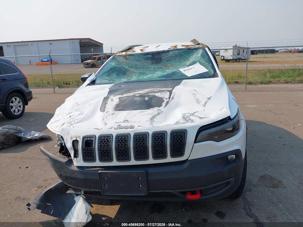 1C4PJMBX1LD532450 2020 JEEP CHEROKEE photo no. 12