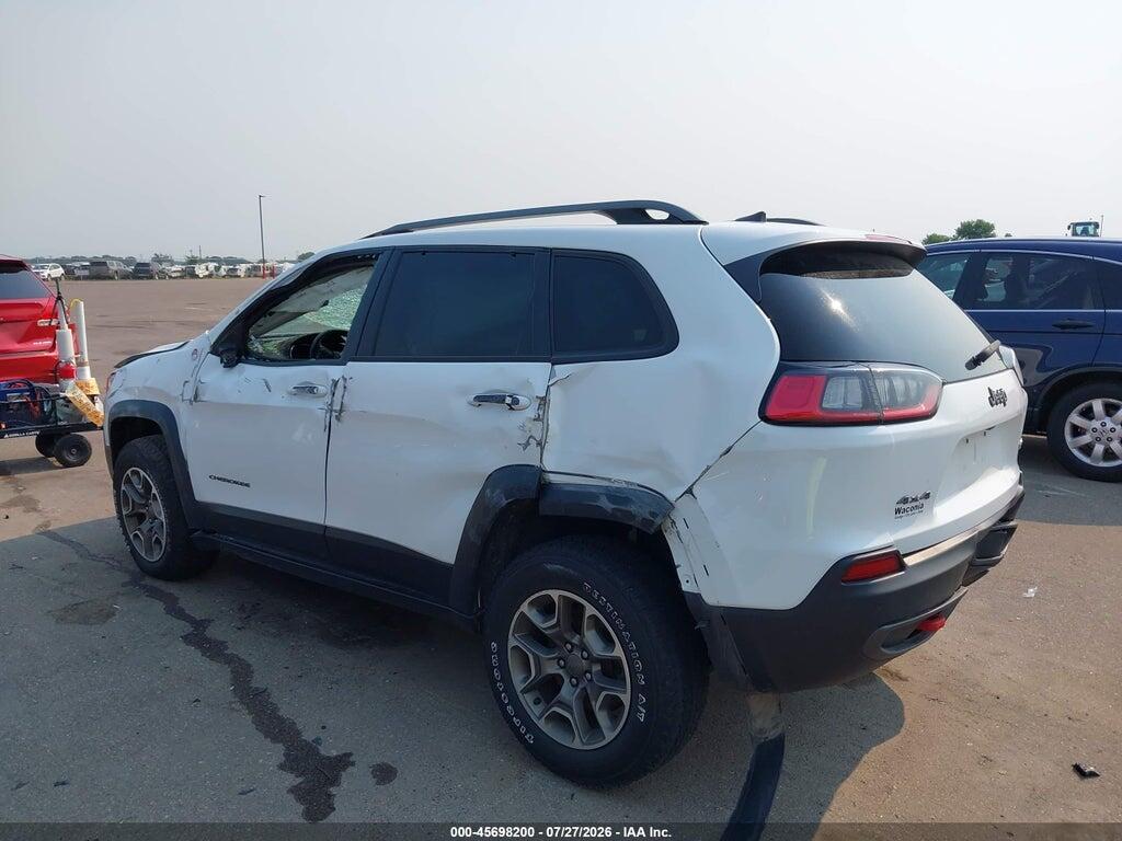 1C4PJMBX1LD532450 2020 JEEP CHEROKEE photo no. 3