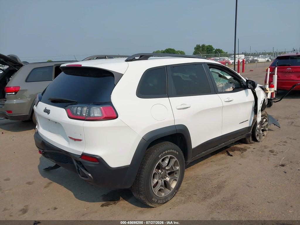 1C4PJMBX1LD532450 2020 JEEP CHEROKEE photo no. 4