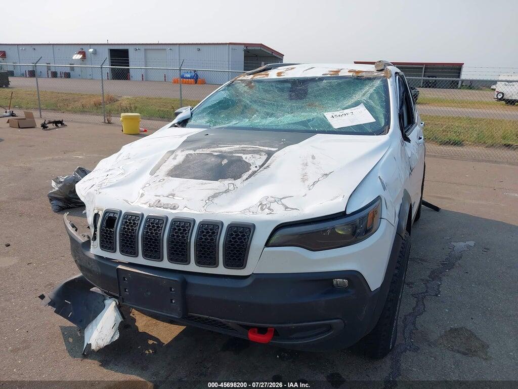 1C4PJMBX1LD532450 2020 JEEP CHEROKEE photo no. 6