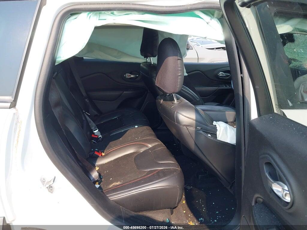 1C4PJMBX1LD532450 2020 JEEP CHEROKEE photo no. 8