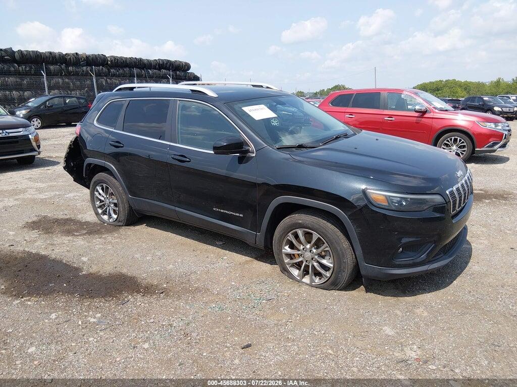 1C4PJMLB7LD537350 2020 JEEP CHEROKEE photo no. 1
