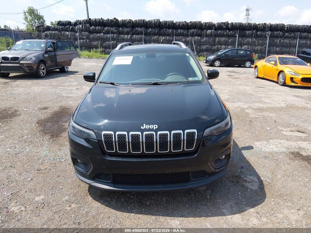1C4PJMLB7LD537350 2020 JEEP CHEROKEE photo no. 12