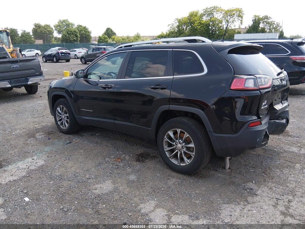1C4PJMLB7LD537350 2020 JEEP CHEROKEE photo no. 3