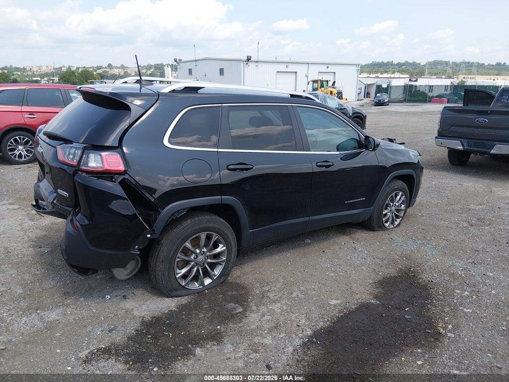 1C4PJMLB7LD537350 2020 JEEP CHEROKEE photo no. 4