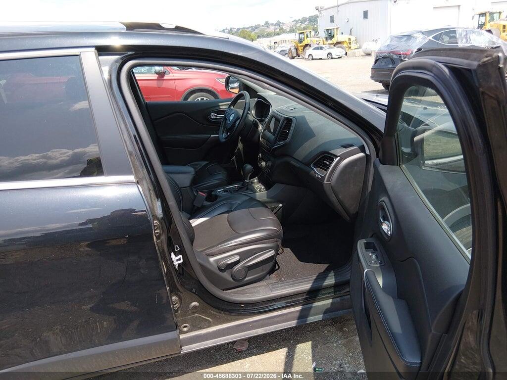1C4PJMLB7LD537350 2020 JEEP CHEROKEE photo no. 5
