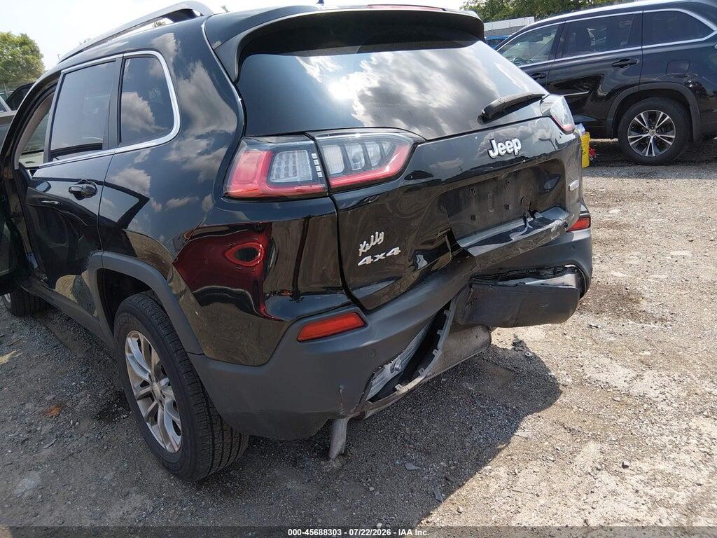 1C4PJMLB7LD537350 2020 JEEP CHEROKEE photo no. 6