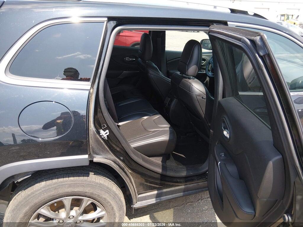 1C4PJMLB7LD537350 2020 JEEP CHEROKEE photo no. 8
