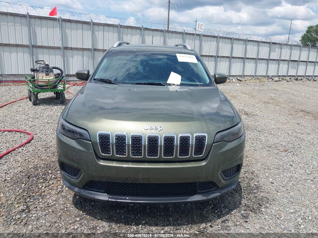 1C4PJLCB4LD557257 2020 JEEP CHEROKEE photo no. 12