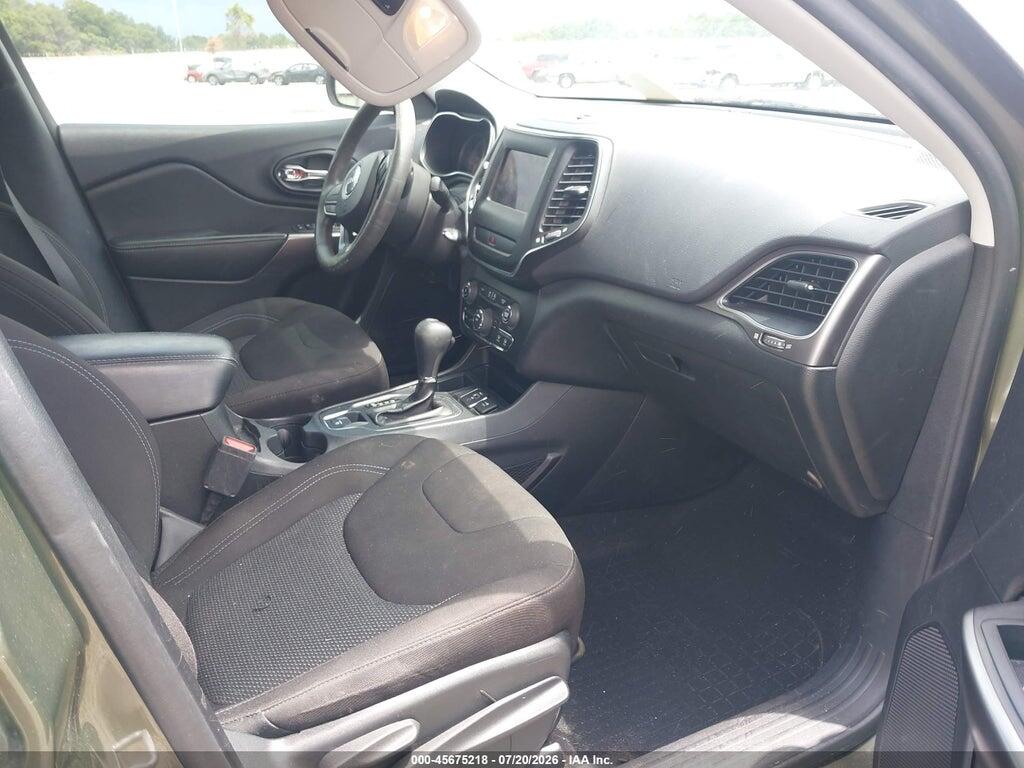 1C4PJLCB4LD557257 2020 JEEP CHEROKEE photo no. 5