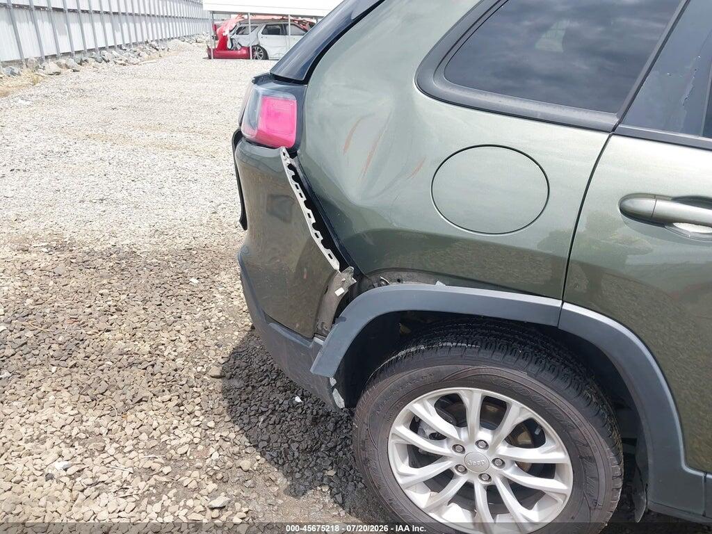 1C4PJLCB4LD557257 2020 JEEP CHEROKEE photo no. 6