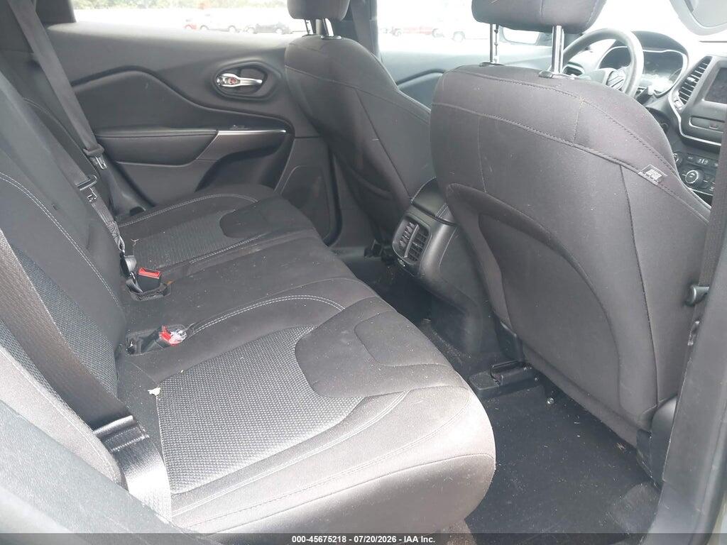 1C4PJLCB4LD557257 2020 JEEP CHEROKEE photo no. 8