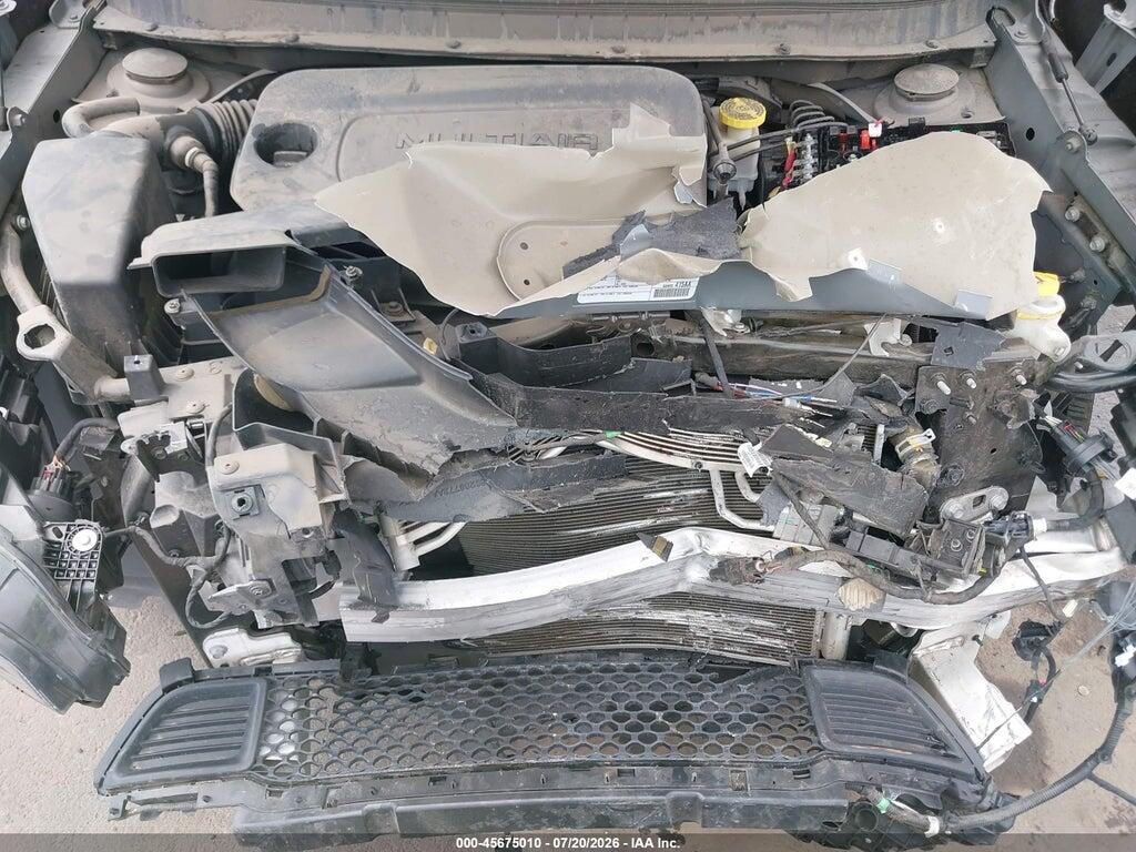 1C4PJLLB6LD634131 2020 JEEP CHEROKEE photo no. 10
