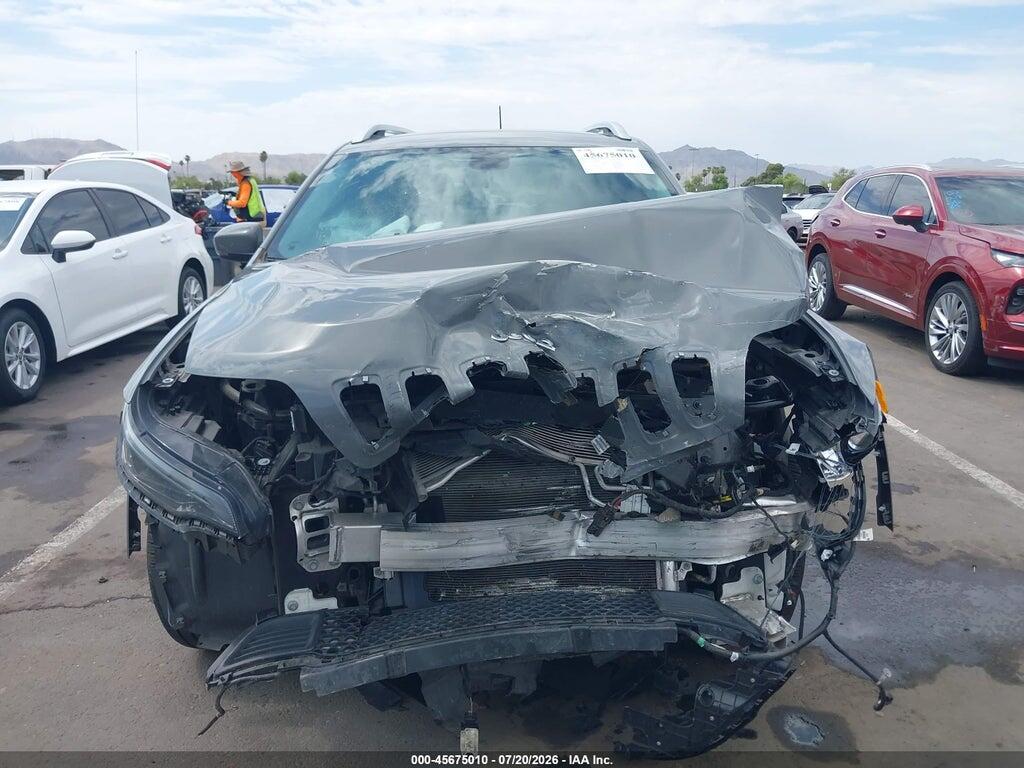 1C4PJLLB6LD634131 2020 JEEP CHEROKEE photo no. 12